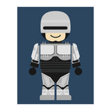 Robocop Toy (Print Only) thumbnail