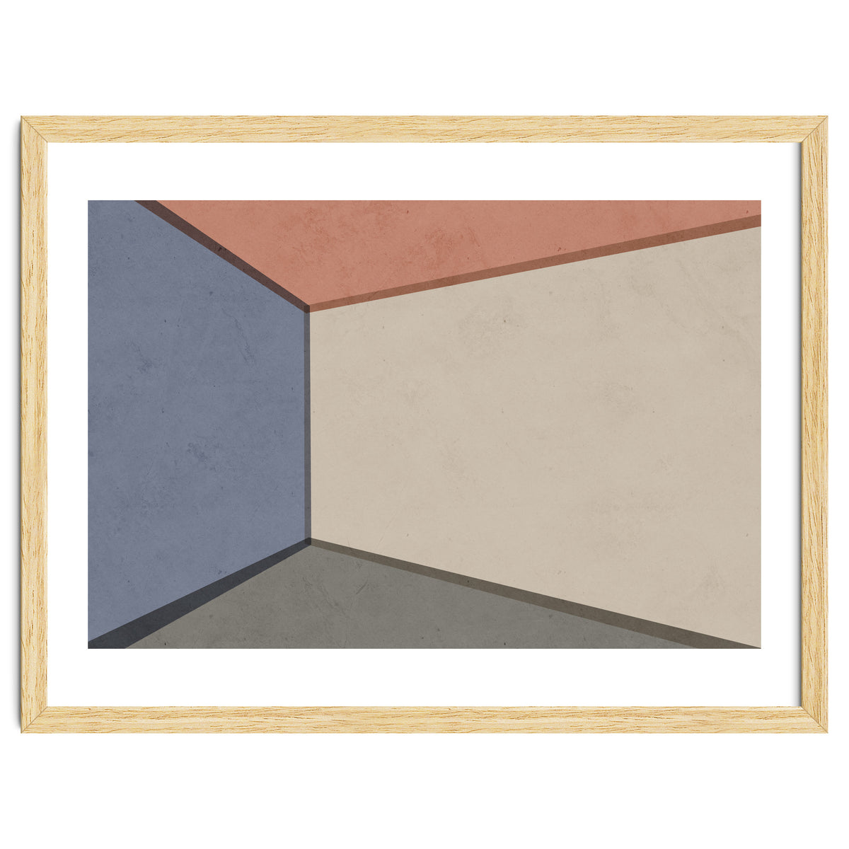 Empty Room no.01 - Lonely Spaces