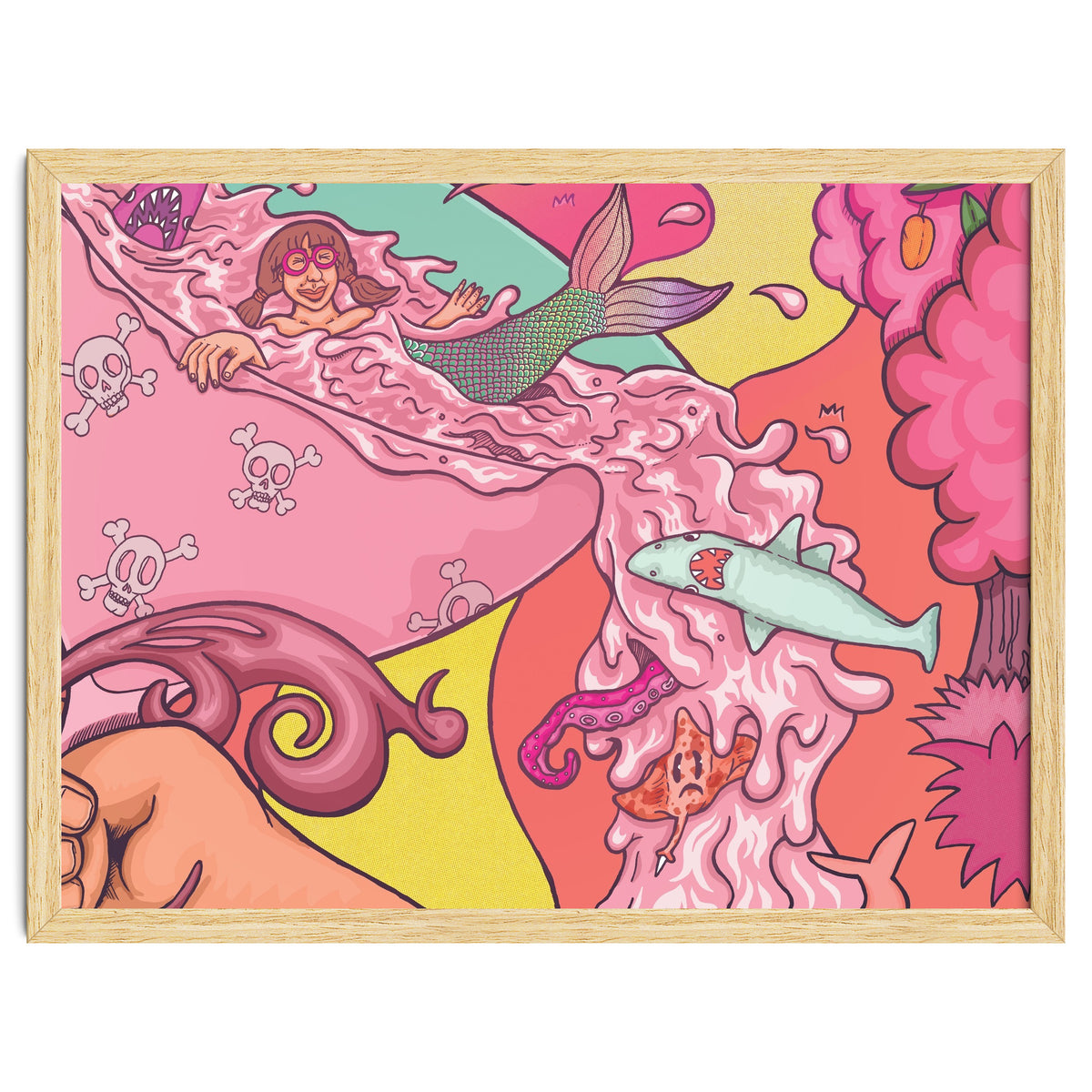 Splash It All Over - Brut IPA 6.5% Abbeydale x Haand