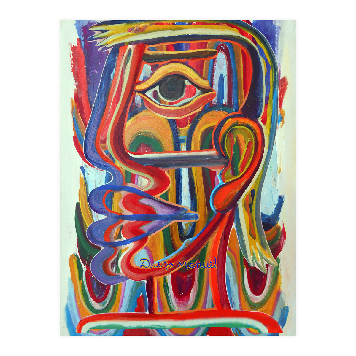 Graffiti Digital 2022 730 (Print Only)