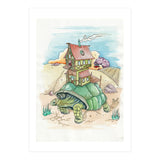 Slow traveling (Print Only) thumbnail