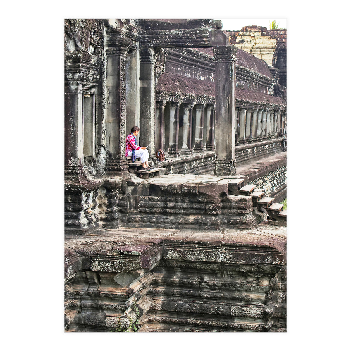 Ankor portrait 1 (Print Only)