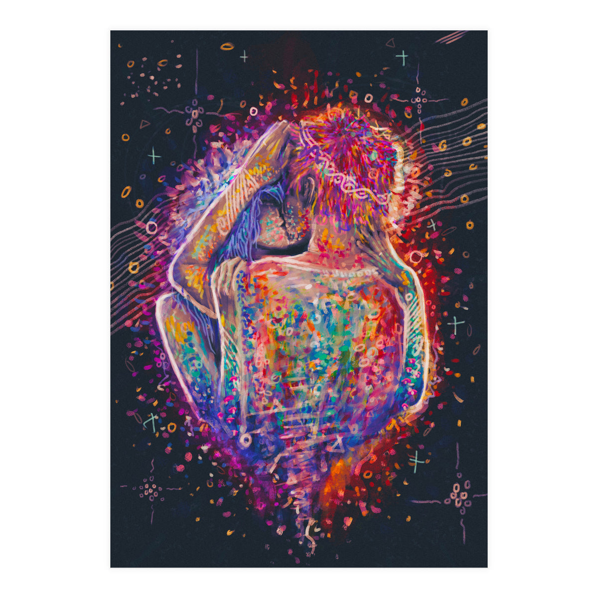 Energy Exchange (Print Only)