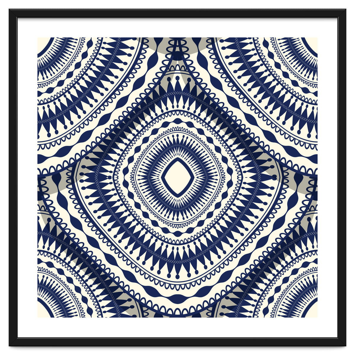 Romanian Traditional Pattern 5