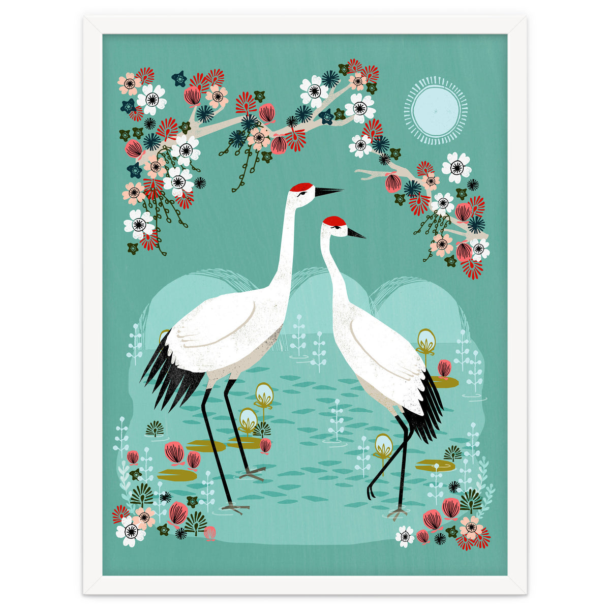 Cranes