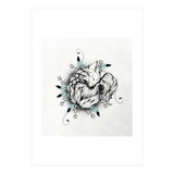 Little Fox (Print Only) thumbnail