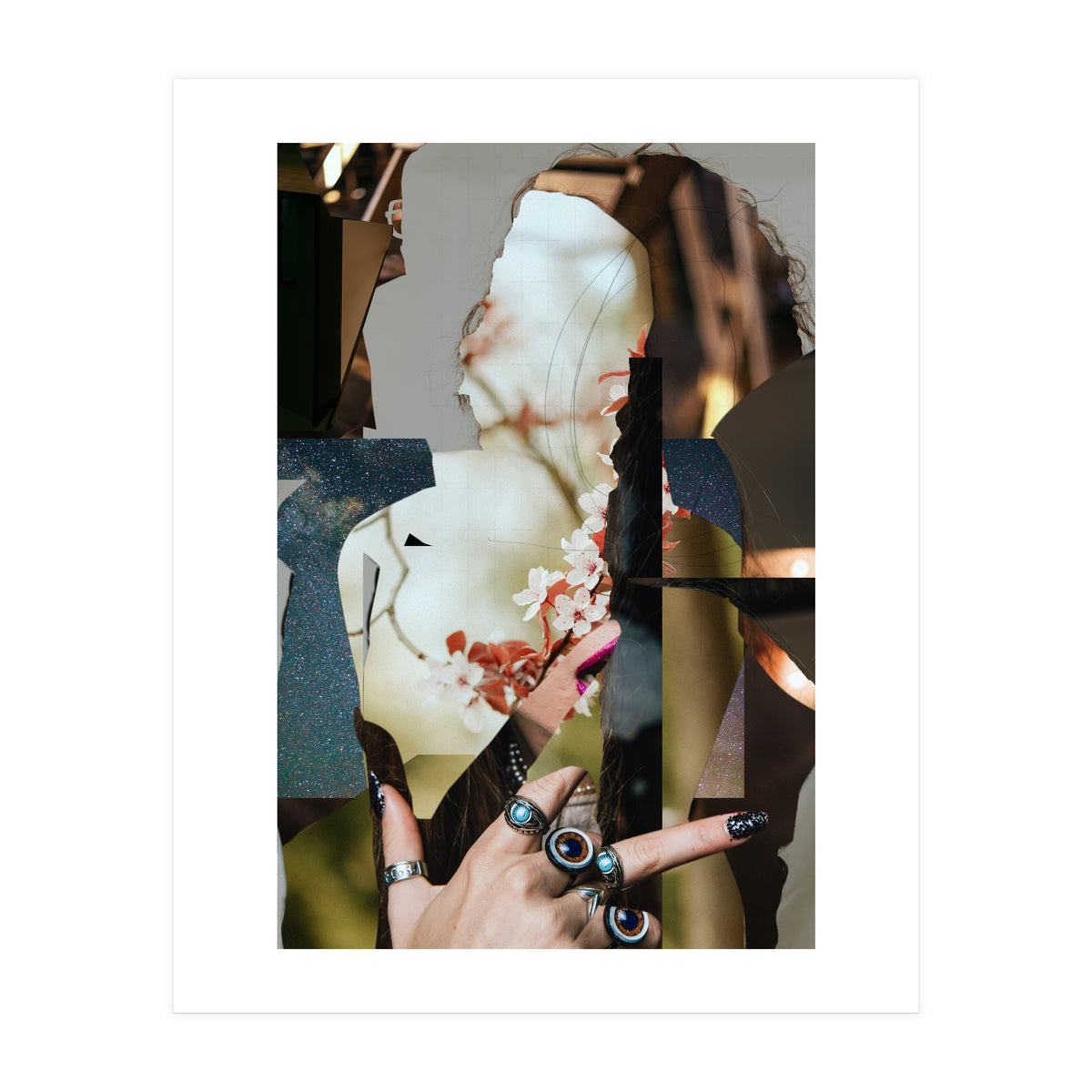 Disappeared Dreams 7 (Print Only)