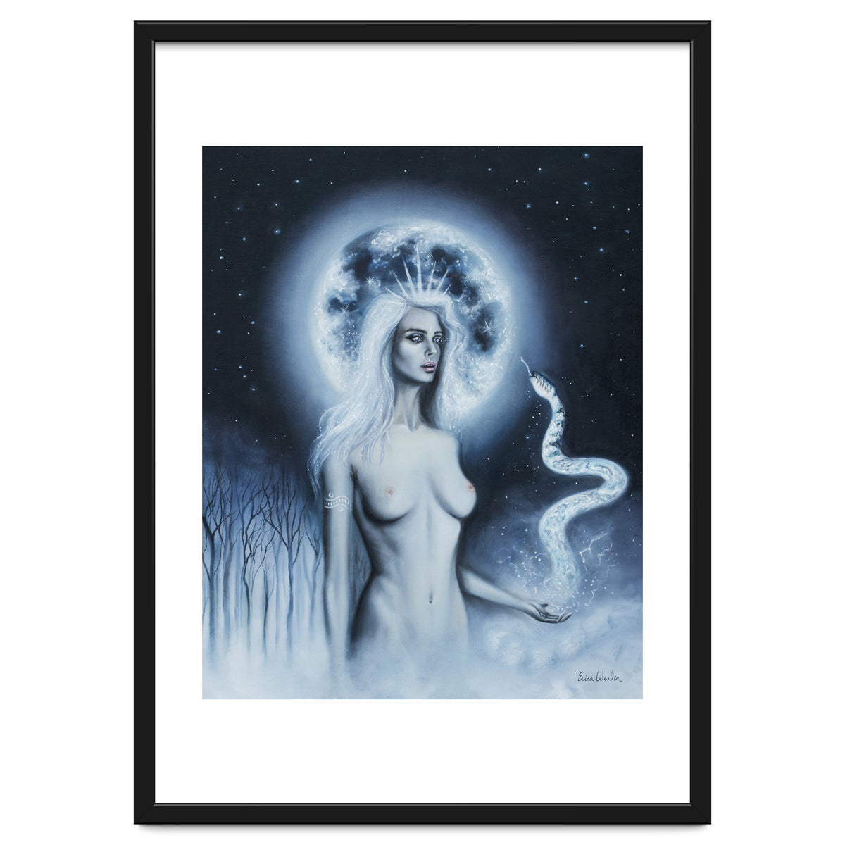 Moon Goddess