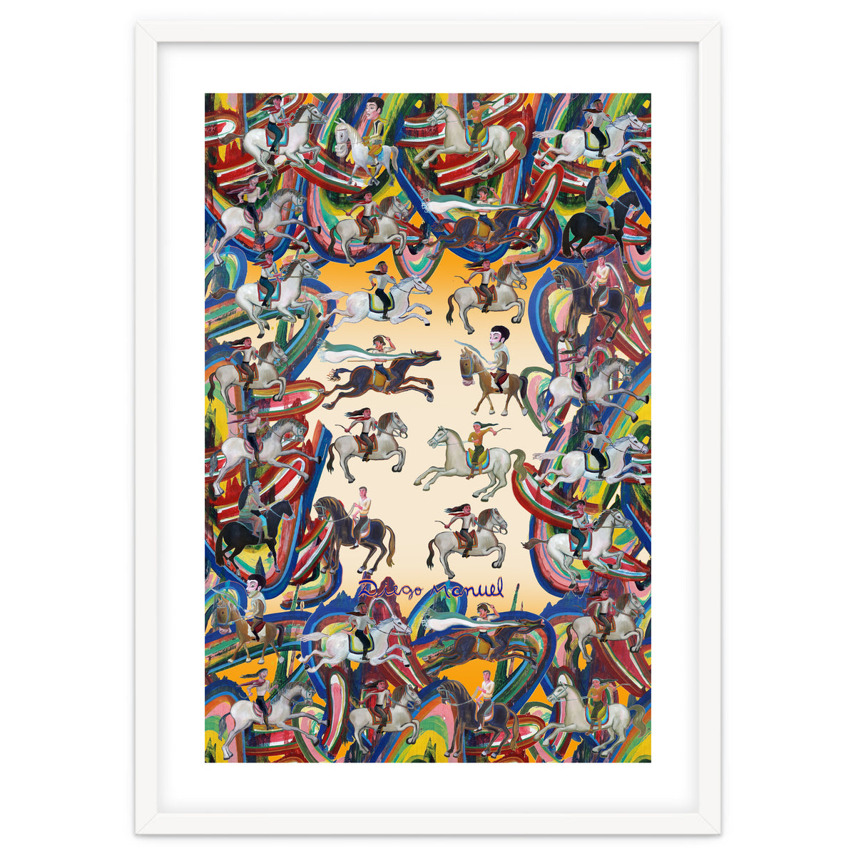 Gauchos And Graffitis