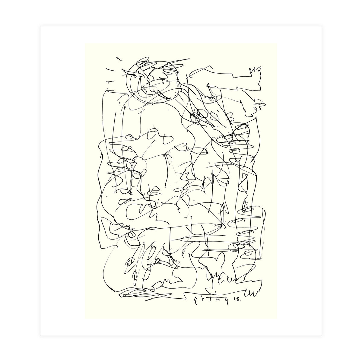 Freedom (Print Only)