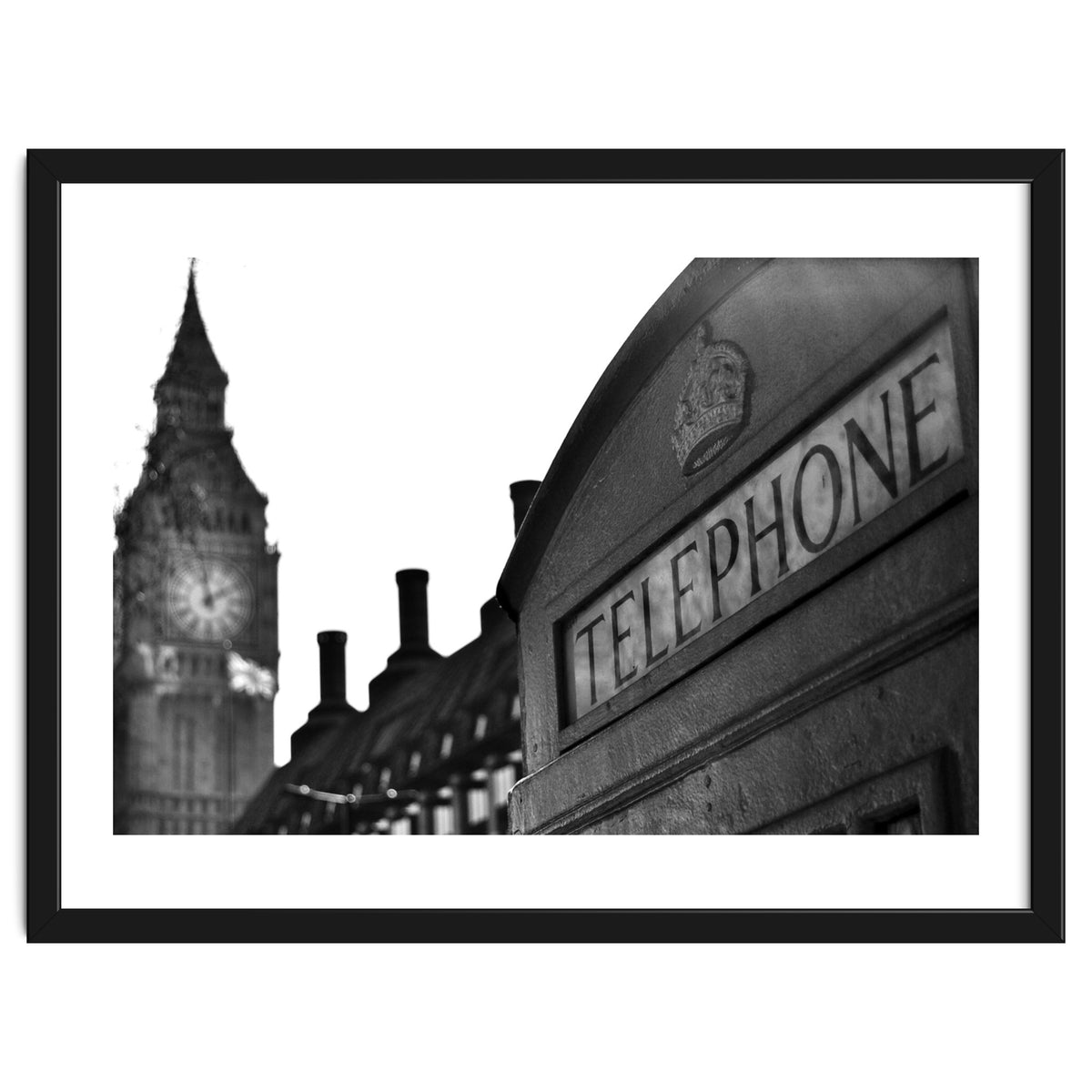 London Calling Big Ben