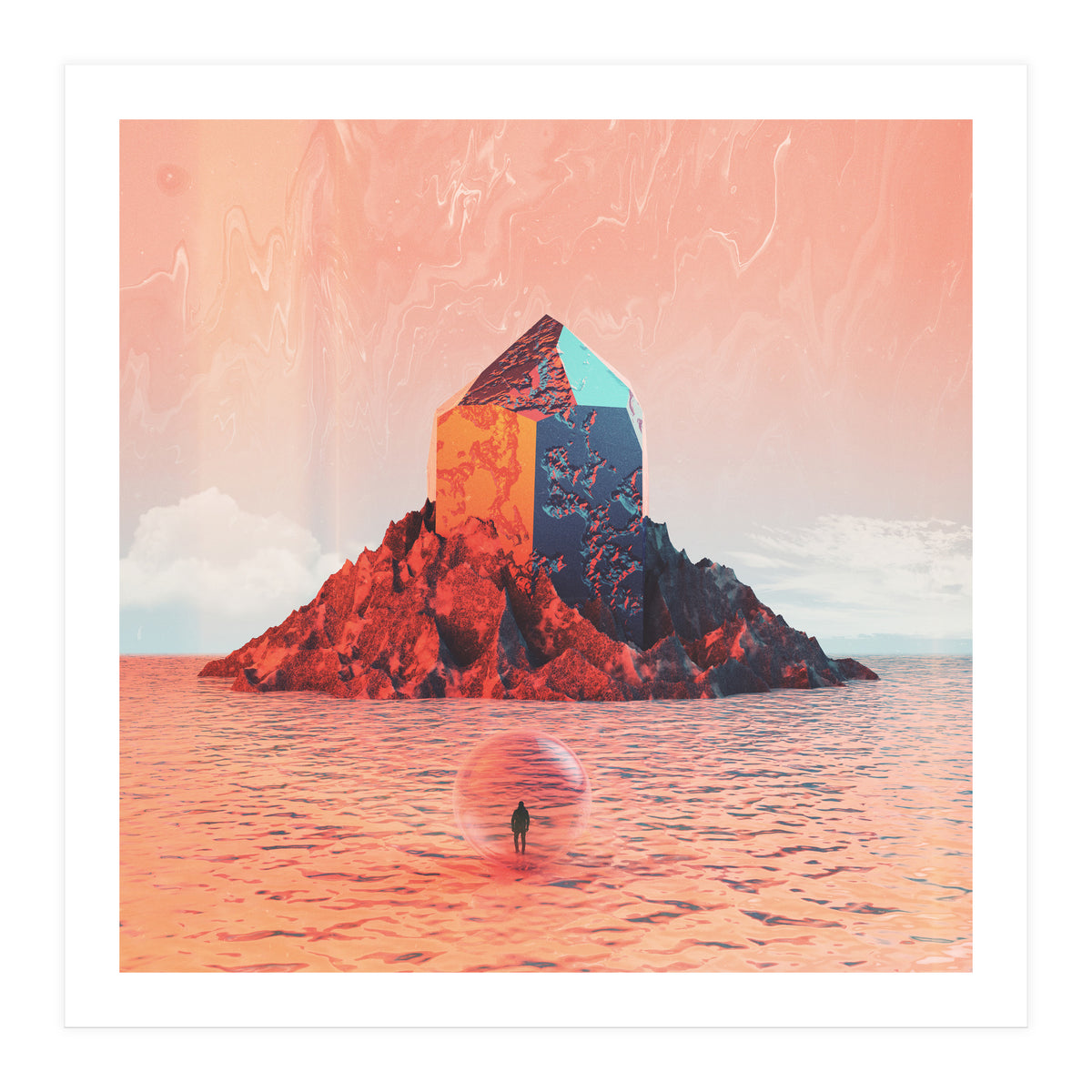 Miracle (Print Only)