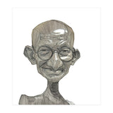 Mahatma Gandhi (Print Only) thumbnail