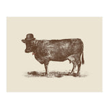 Cow Cow Nut (Print Only) thumbnail