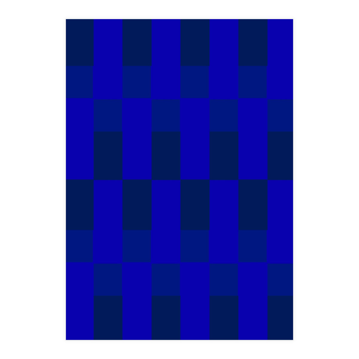 Modern Geometric Abstract 7 (Print Only)