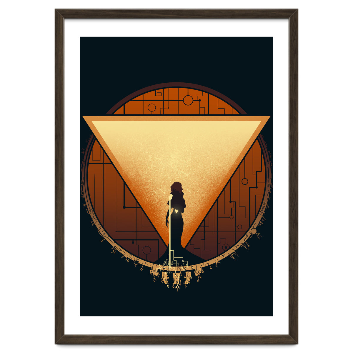 Red: Cloudbank's Finest