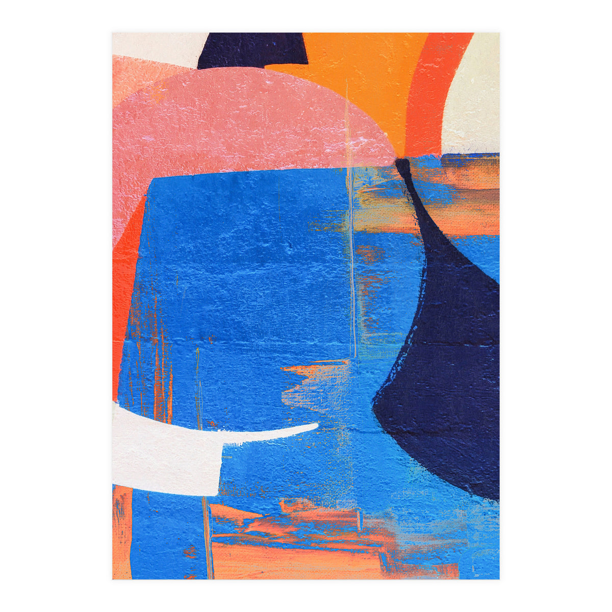 The Man´s Too Strong  (Print Only)