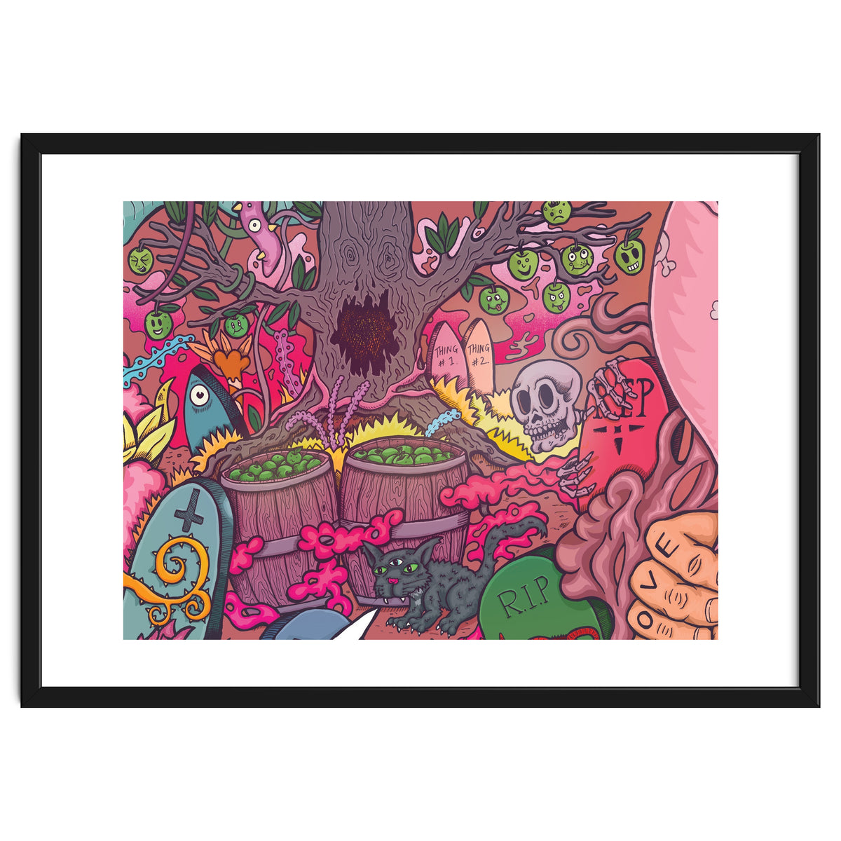 Laid To Rest - Apple Saison 6.5% ABV - Abbeydale x Origins Fyne Ales