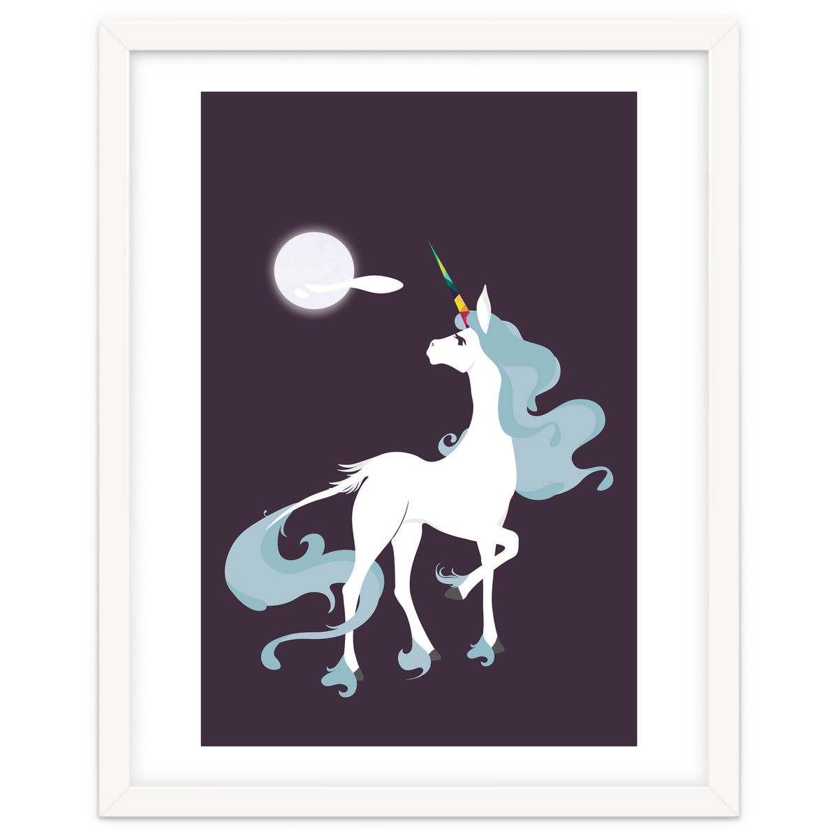 This is the last unicorn