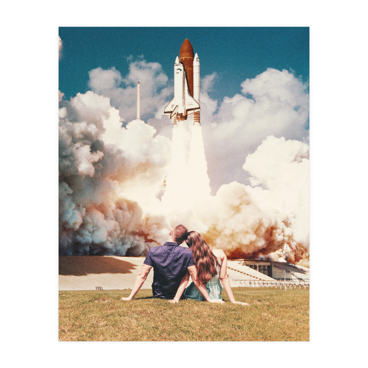 Enjoy the moment (Print Only)