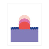 Sunset Rgb  (Print Only) thumbnail