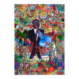 Jazz Y Graffitis (Print Only) thumbnail
