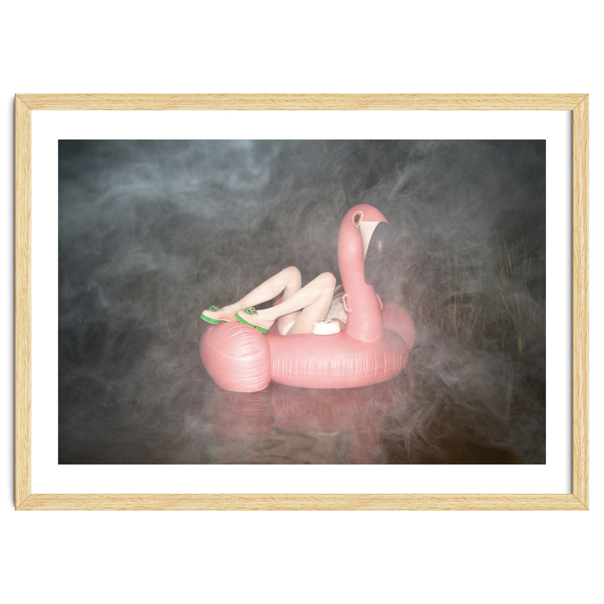 Where am I? Who are you?