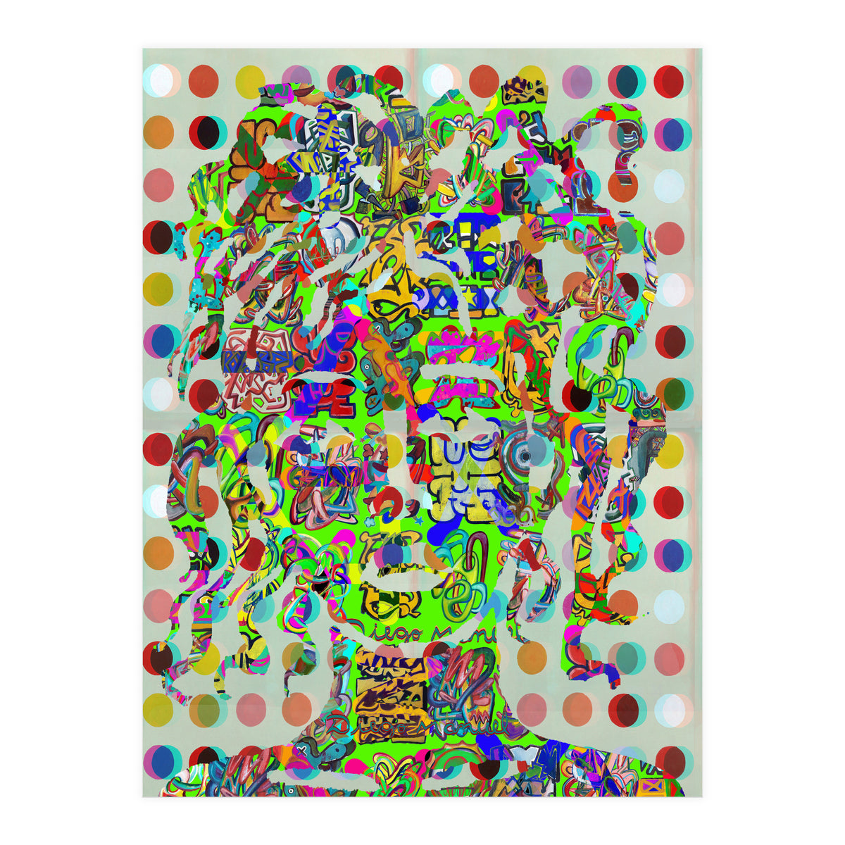 Mujer 13 (Print Only)