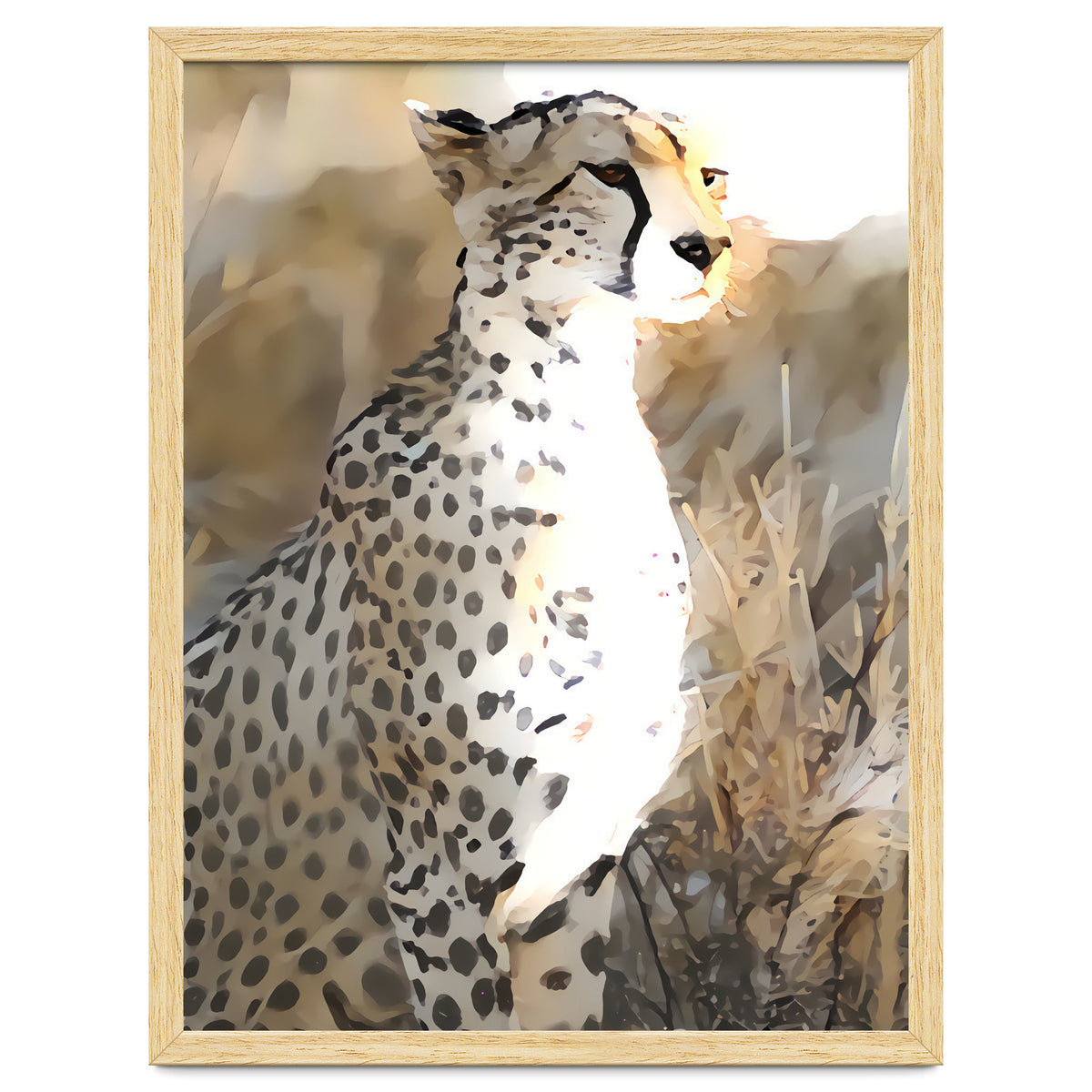 Guardian Cheetah