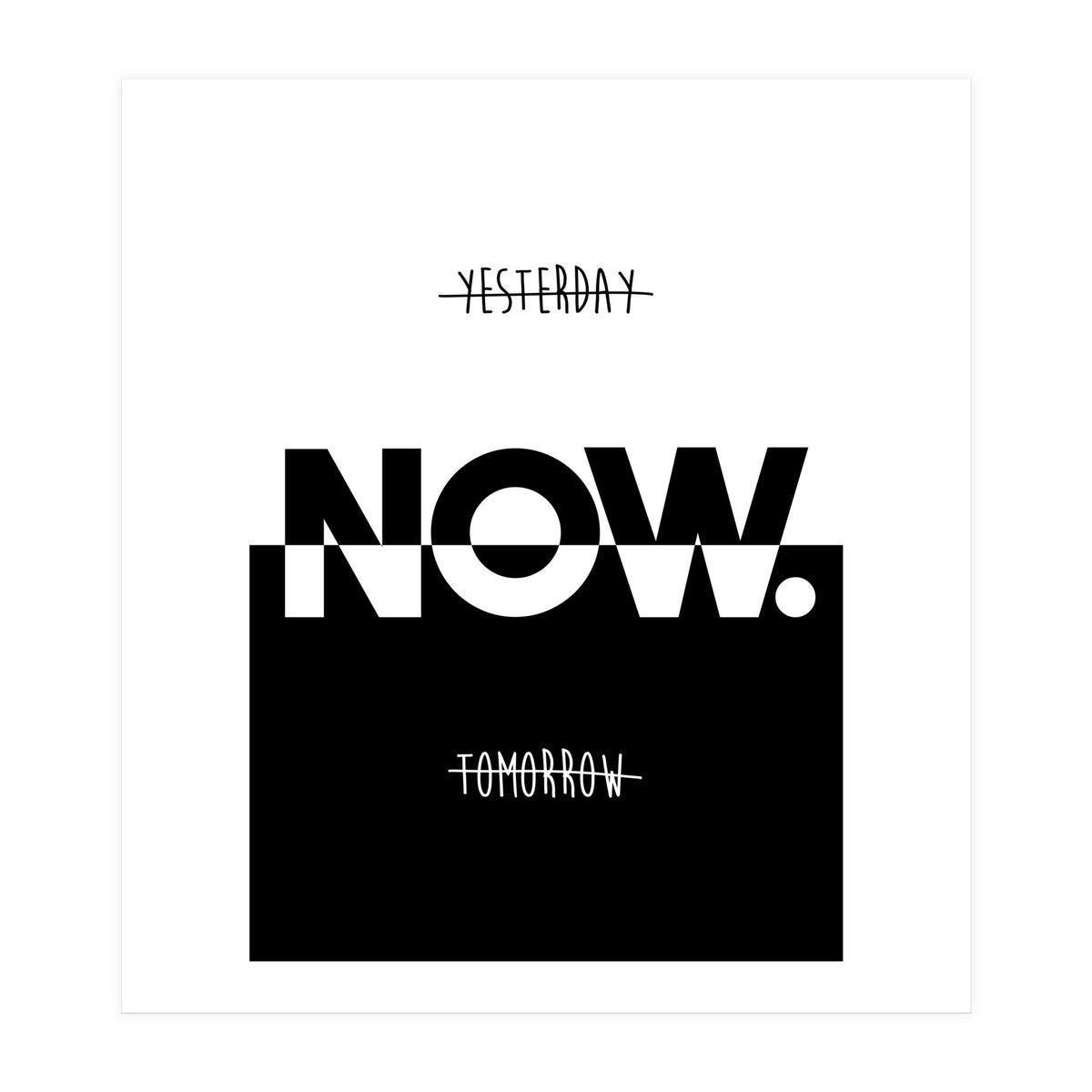 NOW (Print Only)