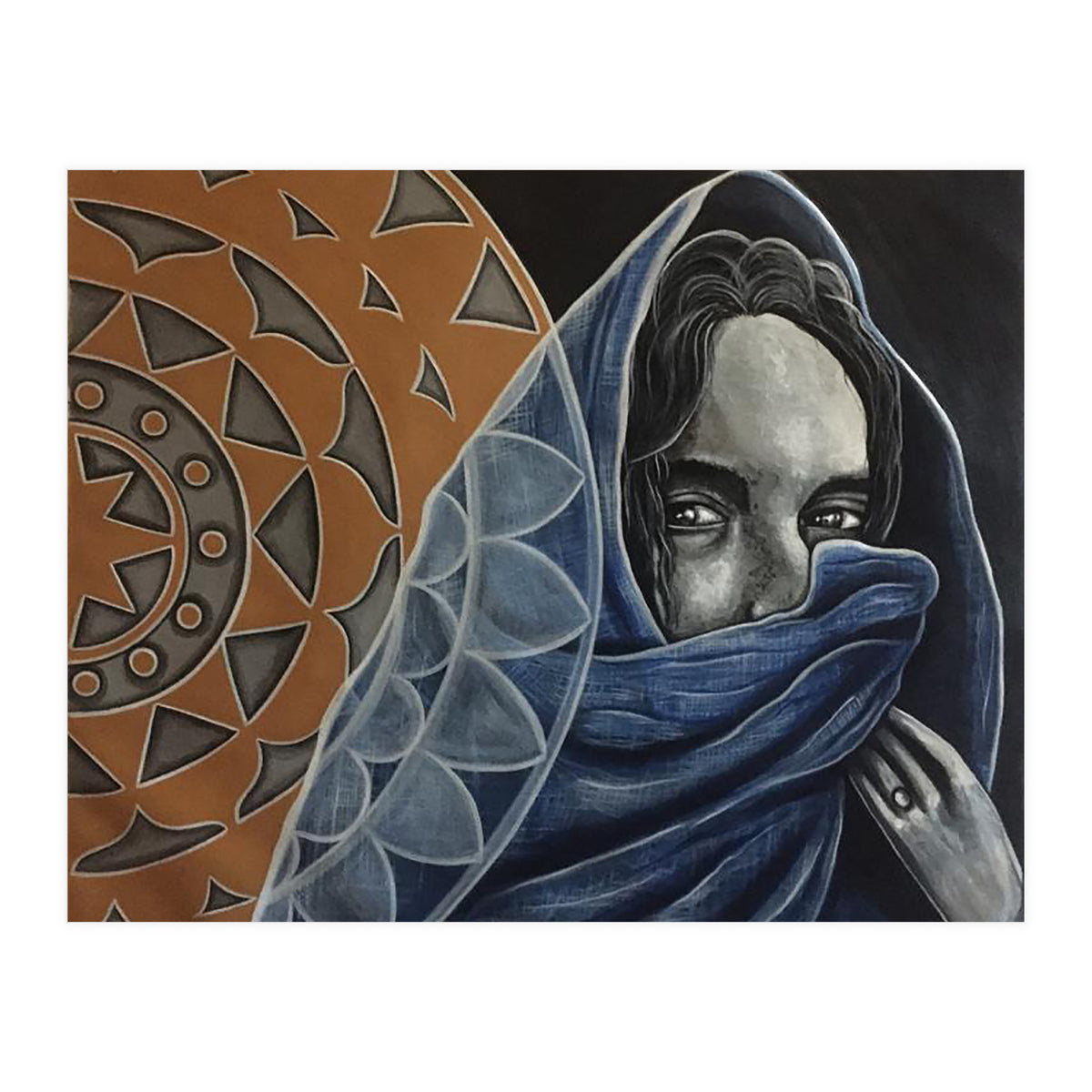 Mandala Code (Print Only)