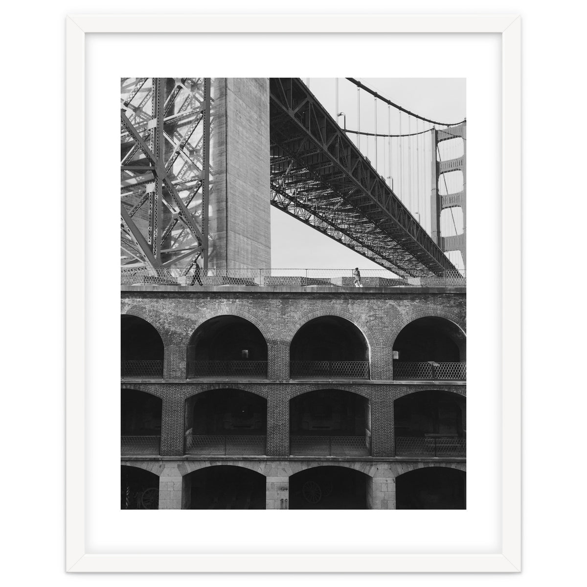 Golden Gate Bridge II