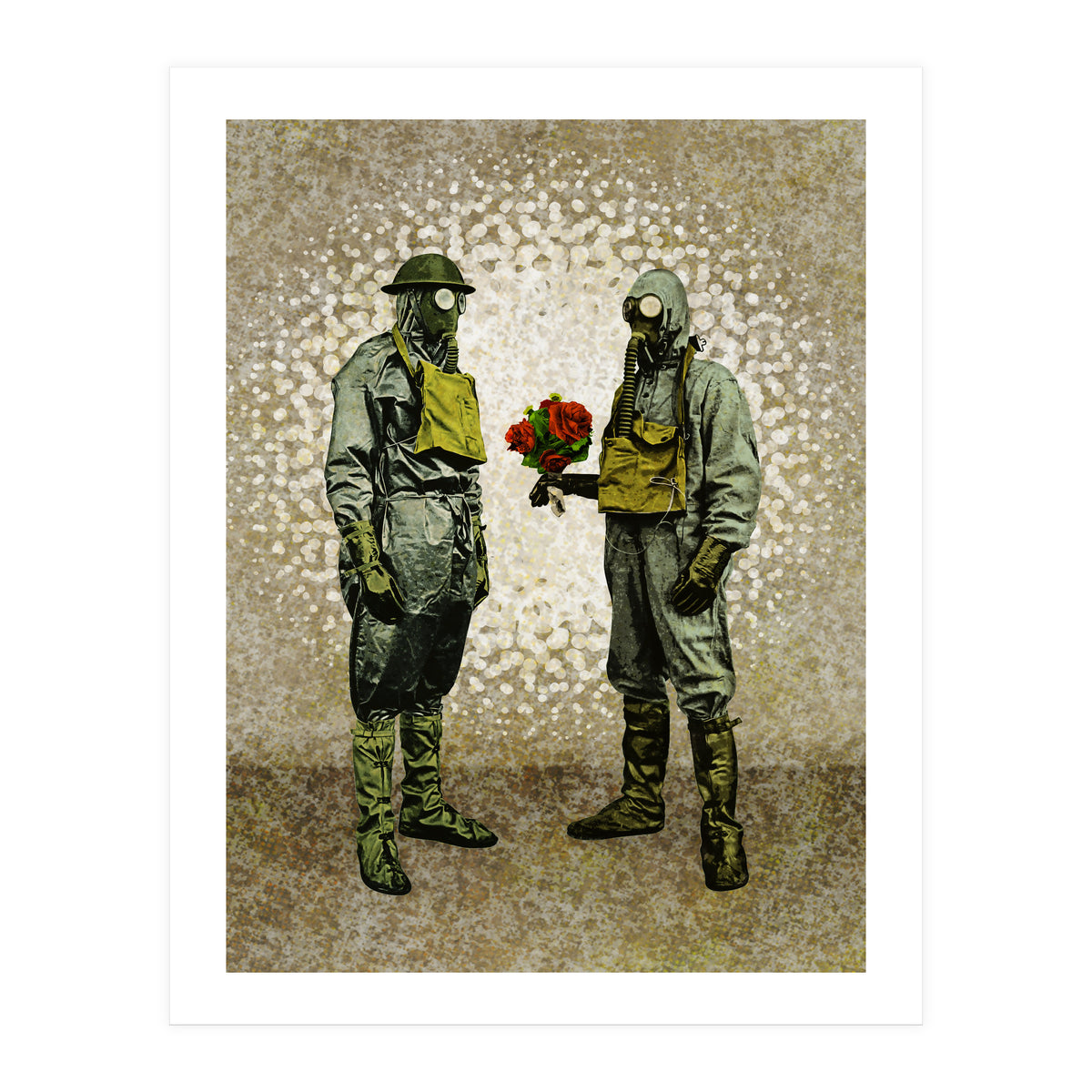 Contagious Love (Print Only)