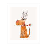 The Antler Hat (Print Only) thumbnail