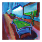 Noche De Pool 3 5 (Print Only) thumbnail