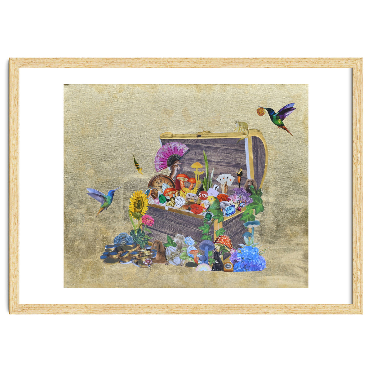 Treasure that is what you are