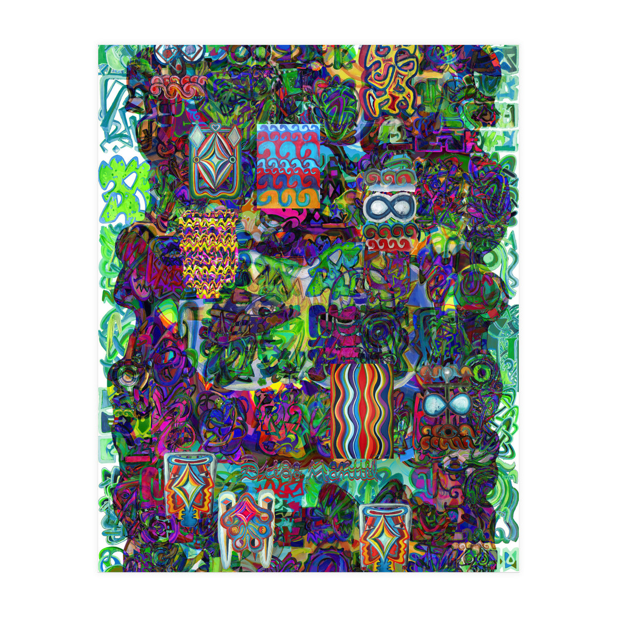 New Graffiti2022 123 (Print Only)