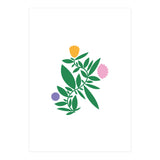 Wild Flower big  (Print Only) thumbnail