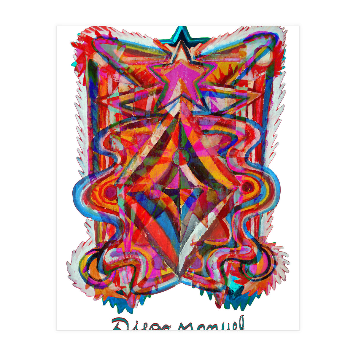 Astrapop 2022 Nuevo 1 (Print Only)