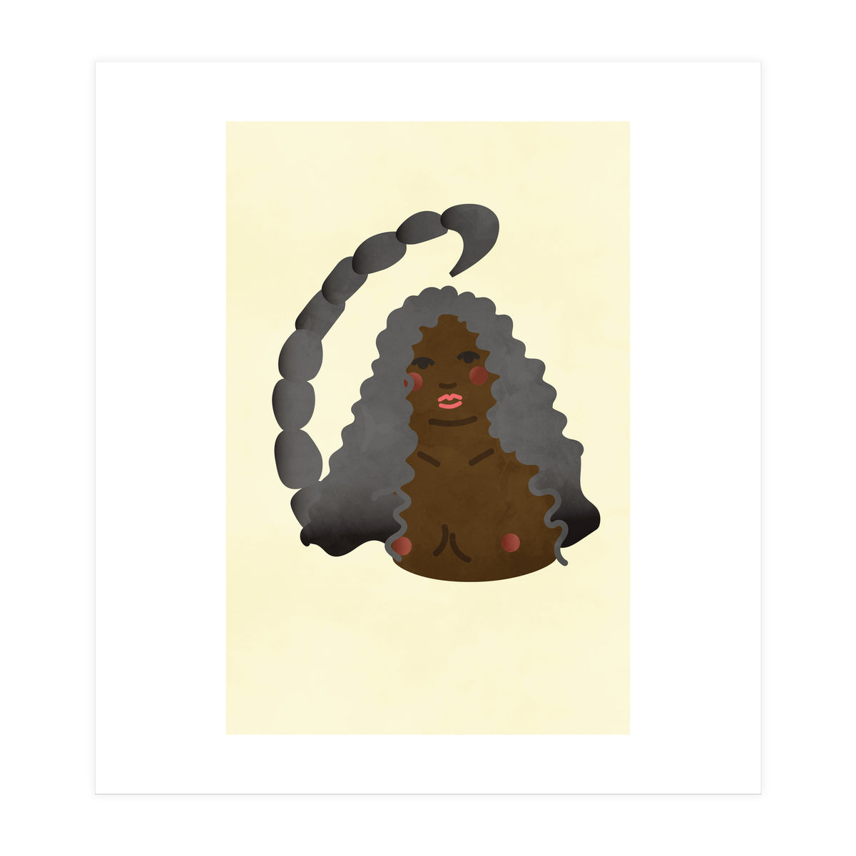 Scorpio (Print Only)