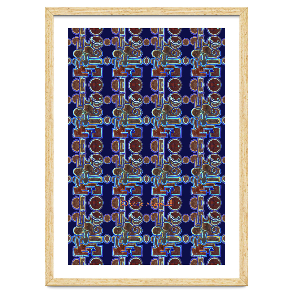 Garffiti 21 B Tapiz C