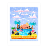 Oasis (Print Only) thumbnail
