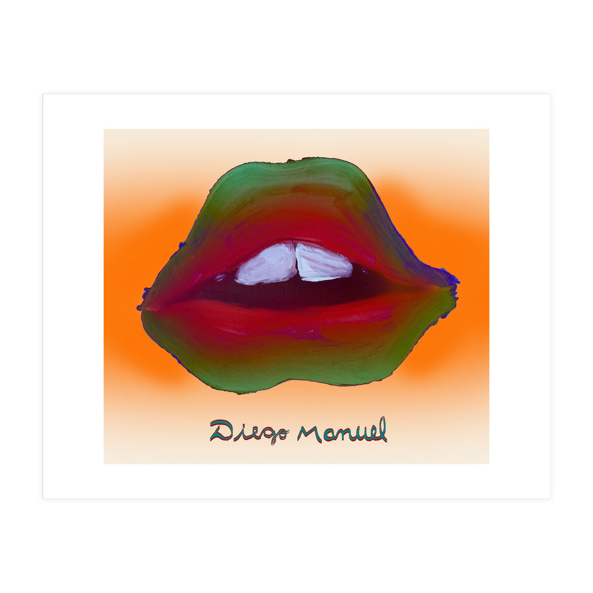 Boca Multicolor 2 (Print Only)