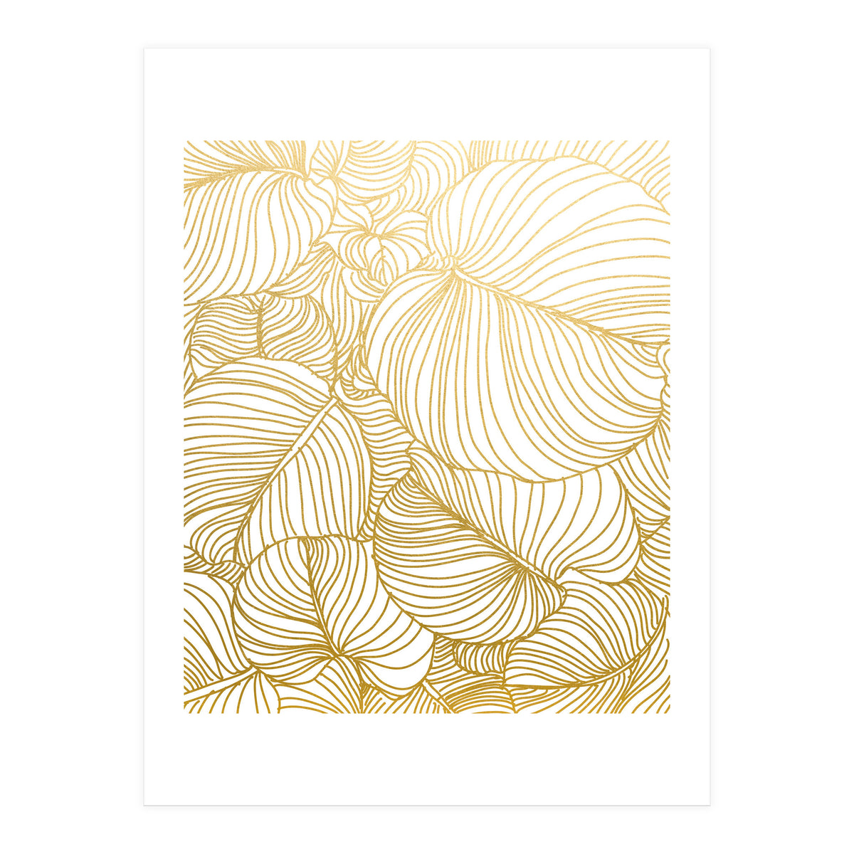 Wilderness Gold (Print Only)
