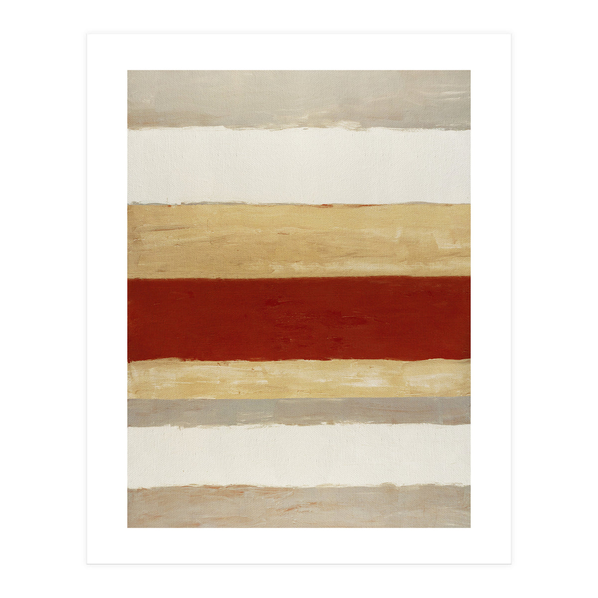 Ebb Tide (Print Only)