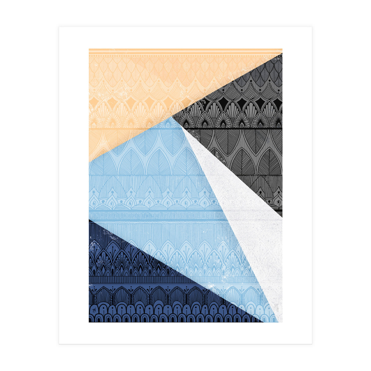 Pattern Color Patch (Print Only)
