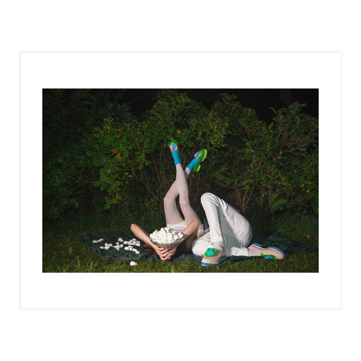 The Devil's Picnic (Print Only)