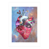 Superstar Heart Universe (Print Only) thumbnail