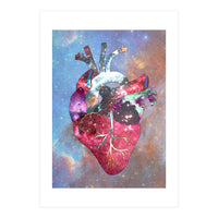 Superstar Heart Universe (Print Only)