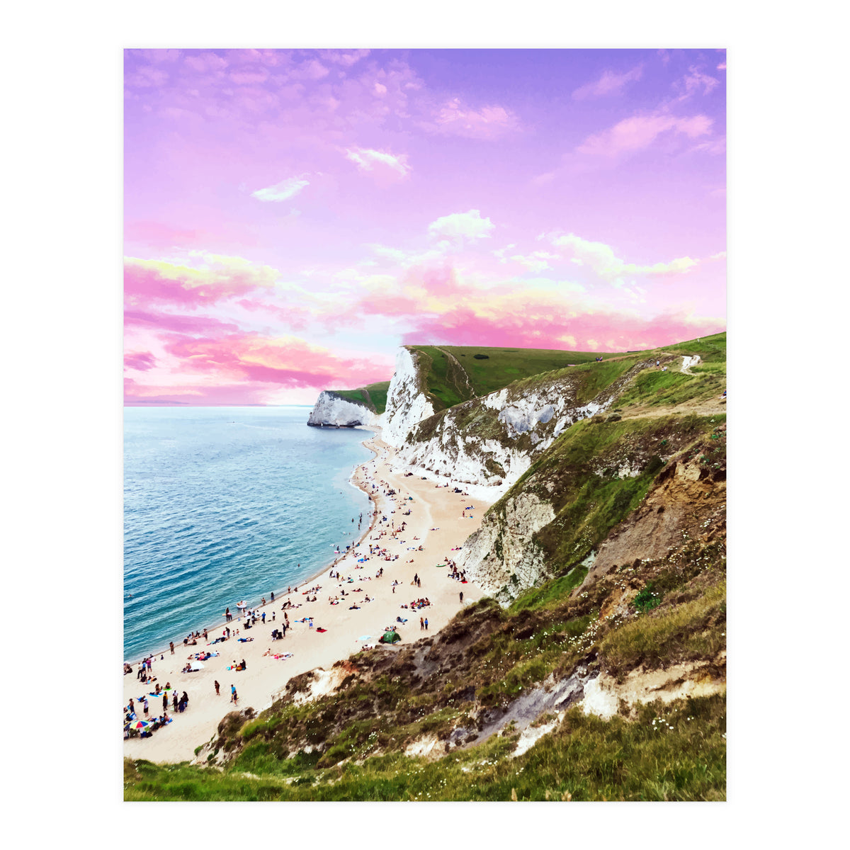 Beach Dream (Print Only)